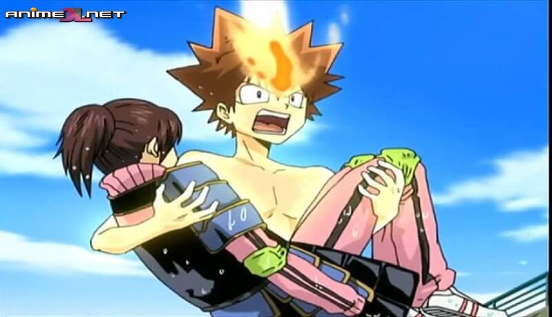 Katekyo Hitman Reborn! Castellano en hd