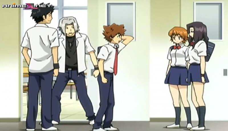 Katekyo Hitman Reborn! Castellano en español