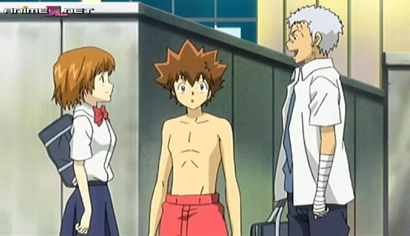 ver Katekyo Hitman Reborn! Castellano