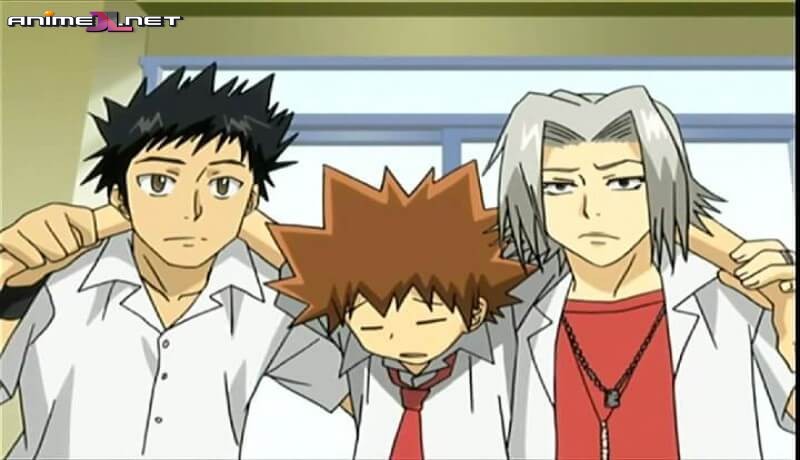 Katekyo Hitman Reborn! Castellano ver gratis