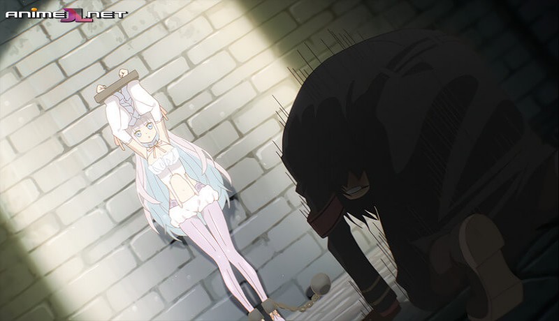 Katsute Mahou Shoujo to Aku wa Tekitai shiteita en español