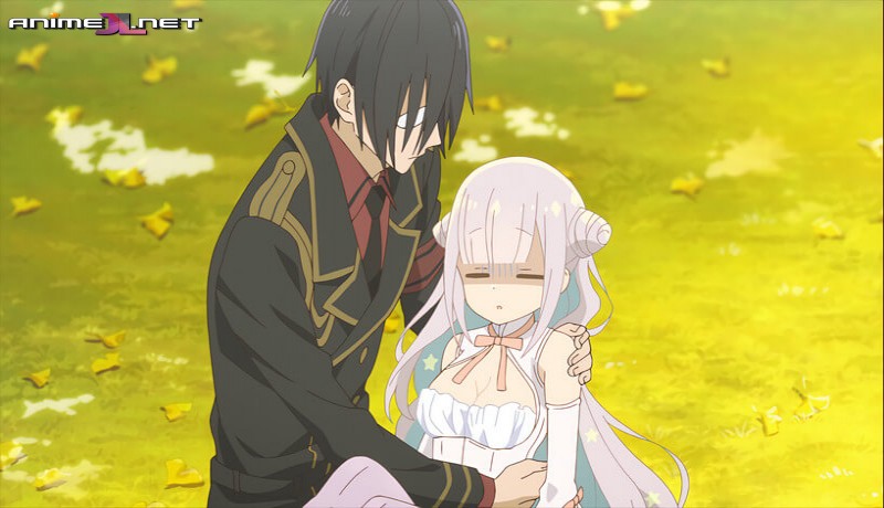 ver Katsute Mahou Shoujo to Aku wa Tekitai shiteita