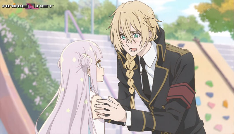 Katsute Mahou Shoujo to Aku wa Tekitai shiteita ver gratis