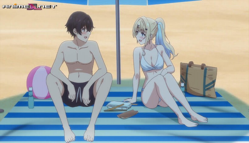 Keikenzumi na Kimi to, Keiken Zero na Ore ga, Otsukiai suru Hanashi en español