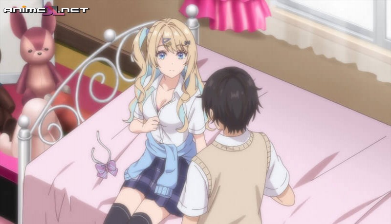 ver Keikenzumi na Kimi to, Keiken Zero na Ore ga, Otsukiai suru Hanashi