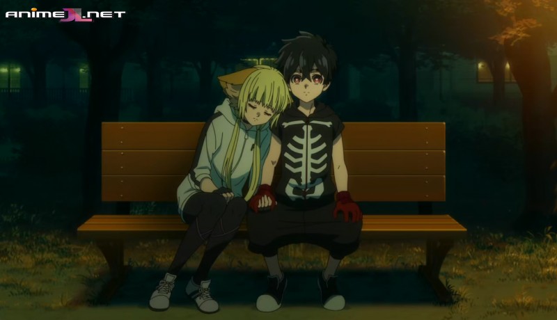 Kemono Jihen Español Latino online