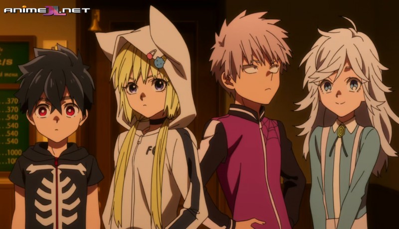 ver Kemono Jihen Español Latino