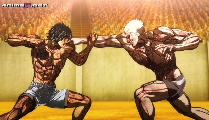 Kengan Ashura Temporada 2 Español completo