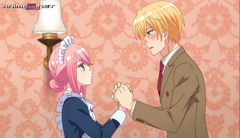 ver Kikaijikake no Marie
