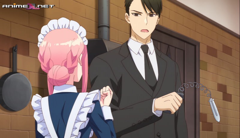 Kikaijikake no Marie en latino