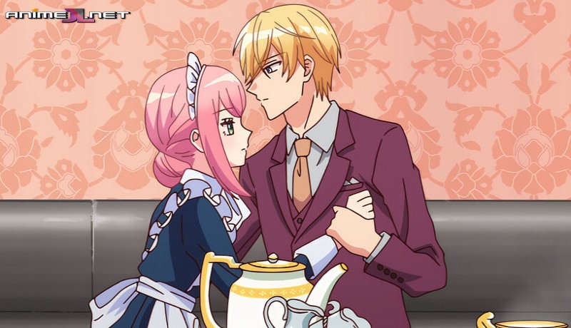 Kikaijikake no Marie en hd