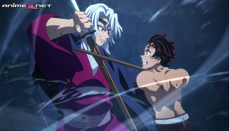 Kimetsu no Yaiba: Hashira Geiko-hen Castellano completo
