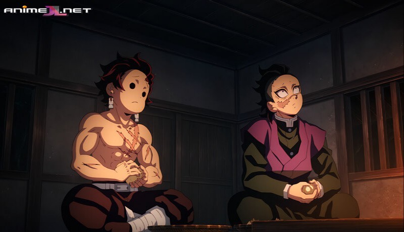 ver Kimetsu no Yaiba: Hashira Geiko-hen Castellano