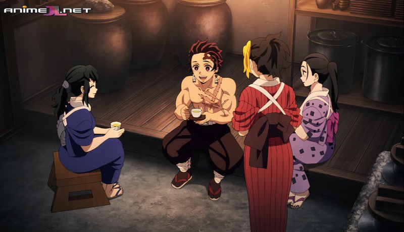 Kimetsu no Yaiba: Hashira Geiko-hen ver gratis