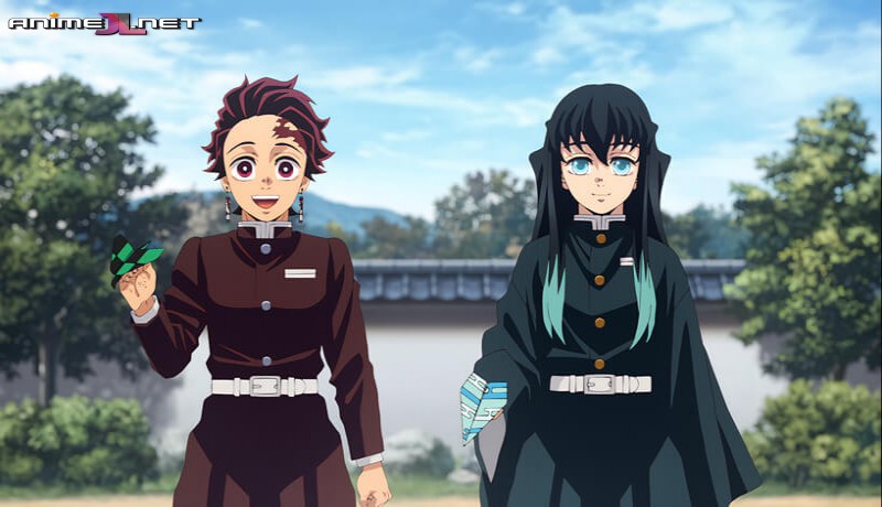 Kimetsu no Yaiba: Hashira Geiko-hen Español Latino en español