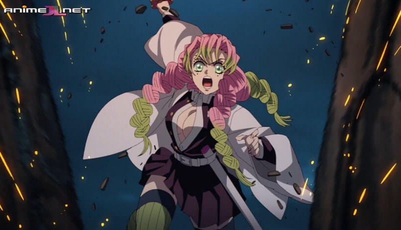 Kimetsu no Yaiba: Katanakaji no Sato-hen Español Latino online