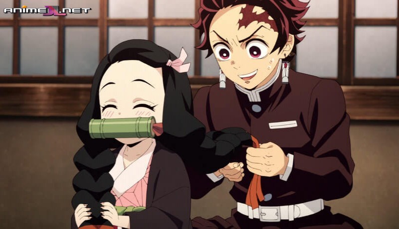 ver Kimetsu no Yaiba: Katanakaji no Sato-hen Español Latino