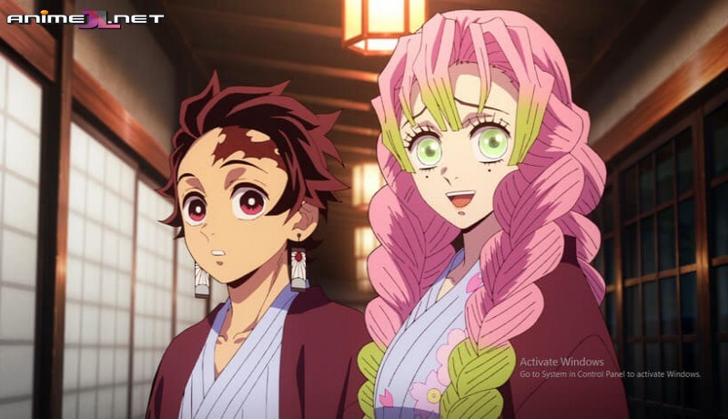 Kimetsu no Yaiba: Katanakaji no Sato-hen Español Latino ver gratis
