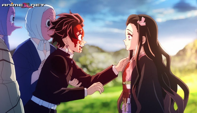 Kimetsu no Yaiba: Katanakaji no Sato-hen Español Latino en español