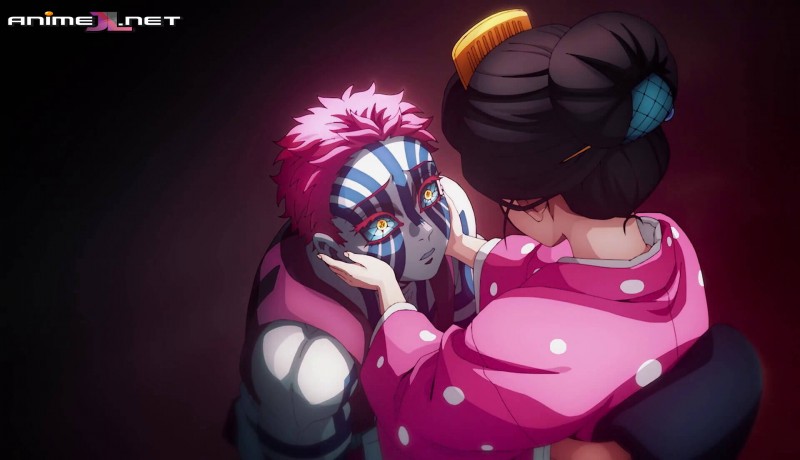 ver Kimetsu no Yaiba Movie: Mugen-jou-hen Latino