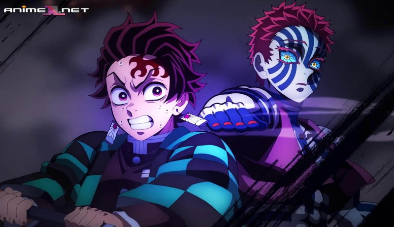 Kimetsu no Yaiba Movie: Mugen-jou-hen Latino en latino