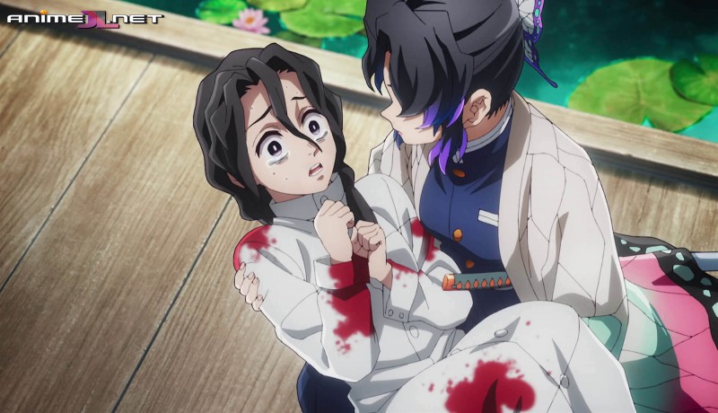 Kimetsu no Yaiba Movie: Mugen-jou-hen en español