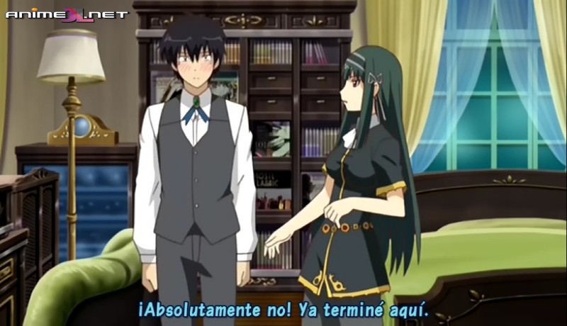 ver Kimi ga Aruji de Shitsuji ga Ore de