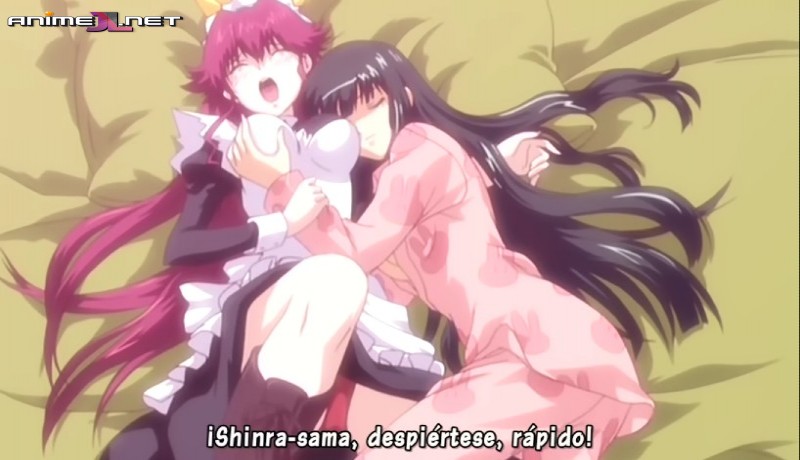 Kimi ga Aruji de Shitsuji ga Ore de online