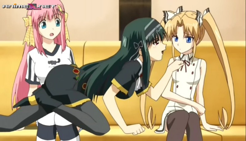 ver Kimi ga Aruji de Shitsuji ga Ore de