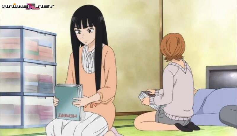 Kimi ni Todoke Español Latino online
