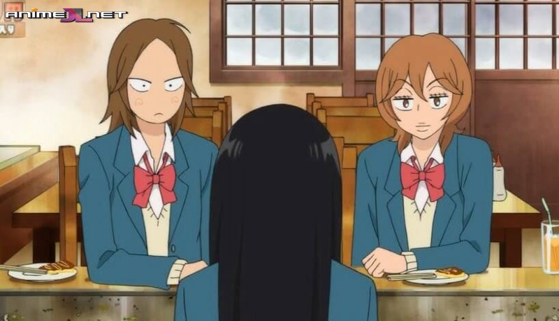 ver Kimi ni Todoke Español Latino