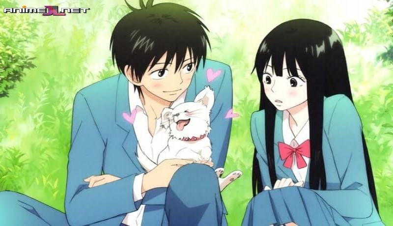 Kimi ni Todoke Temporada 2 Español Latino en español