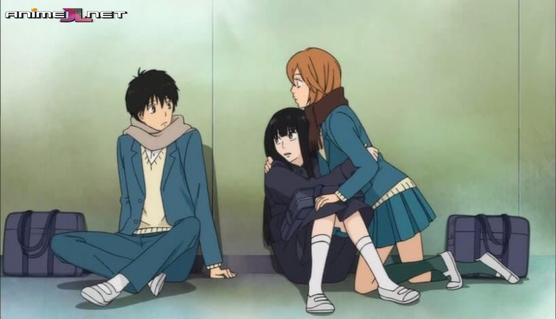 Kimi ni Todoke Temporada 2 Español Latino online
