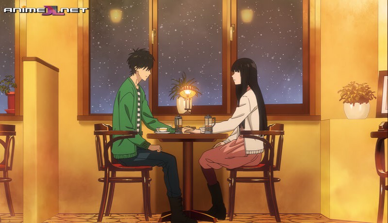 Kimi ni Todoke Temporada 3 completo