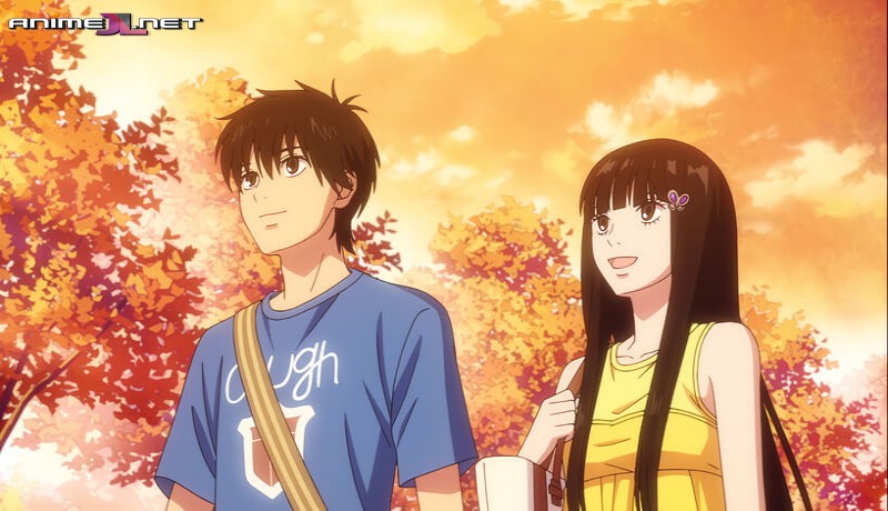 ver Kimi ni Todoke Temporada 3