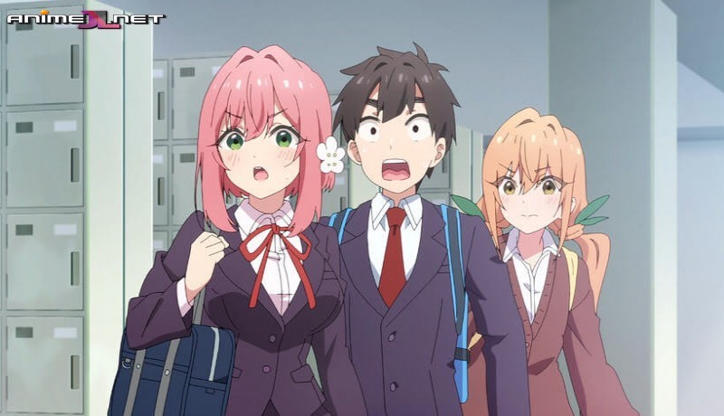 Kimi no Koto ga Daidaidaidaidaisuki na 100-nin no Kanojo Latino online
