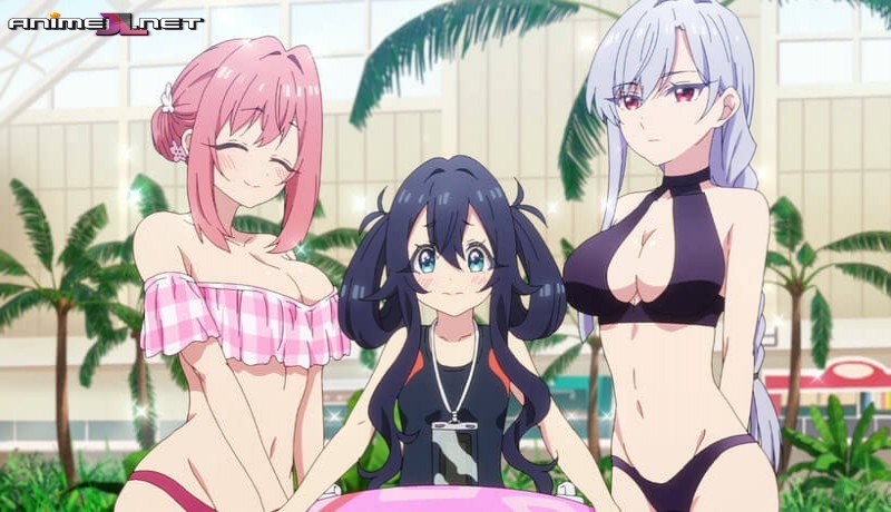 Kimi no Koto ga Daidaidaidaidaisuki na 100-nin no Kanojo Latino ver gratis