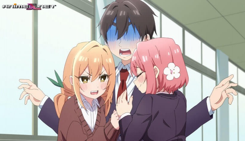 ver Kimi no Koto ga Daidaidaidaidaisuki na 100-nin no Kanojo Latino
