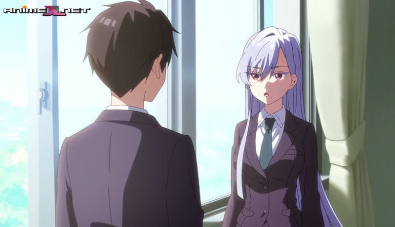 Kimi no Koto ga Daidaidaidaidaisuki na 100-nin no Kanojo Latino en español