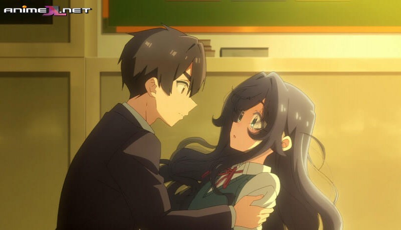 Kimi no Koto ga Daidaidaidaidaisuki na 100-nin no Kanojo Latino en hd