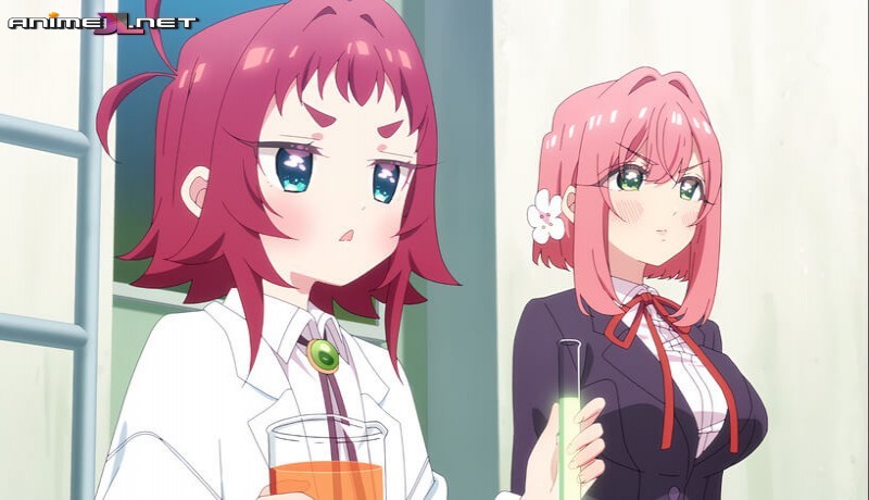ver Kimi no Koto ga Daidaidaidaidaisuki na 100-nin no Kanojo Temporada 2 Latino
