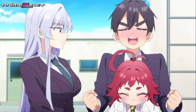 Kimi no Koto ga Daidaidaidaidaisuki na 100-nin no Kanojo Temporada 2 Latino en hd