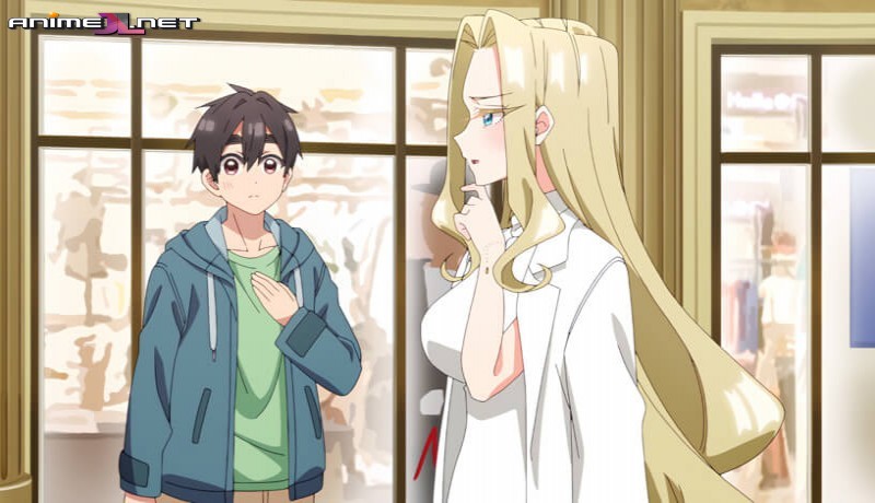 Kimi no Koto ga Daidaidaidaidaisuki na 100-nin no Kanojo Temporada 2 Latino en español