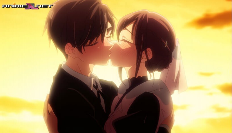 Kimi no Koto ga Daidaidaidaidaisuki na 100-nin no Kanojo Temporada 2 Latino en latino