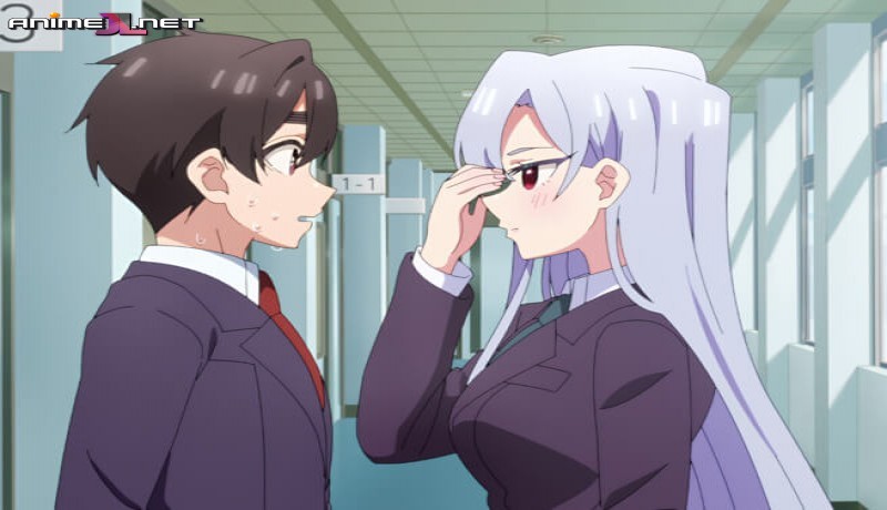 ver Kimi no Koto ga Daidaidaidaidaisuki na 100-nin no Kanojo Temporada 2 Latino