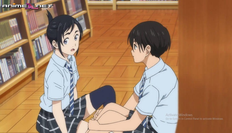 Kimi wa Houkago Insomnia Castellano completo