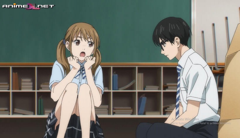 Kimi wa Houkago Insomnia Castellano full