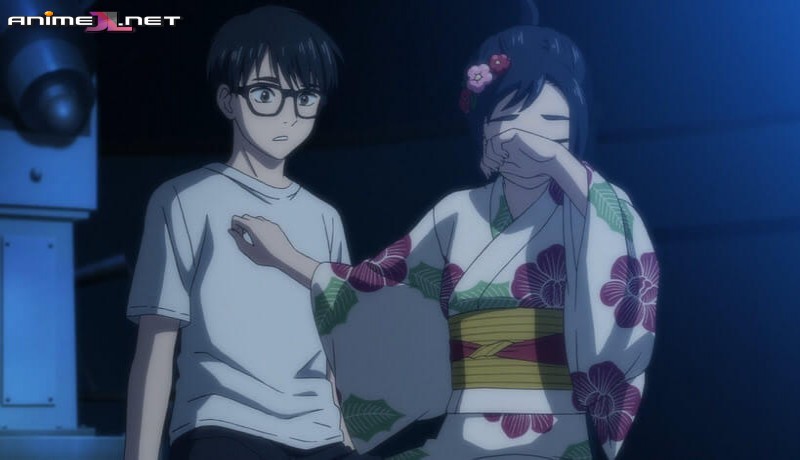 ver Kimi wa Houkago Insomnia Castellano