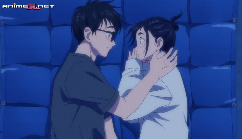 Kimi wa Houkago Insomnia Castellano en latino