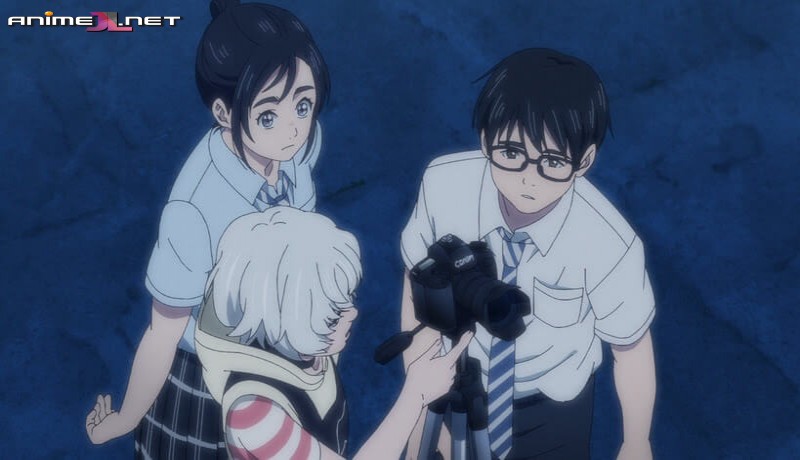 Kimi wa Houkago Insomnia en hd